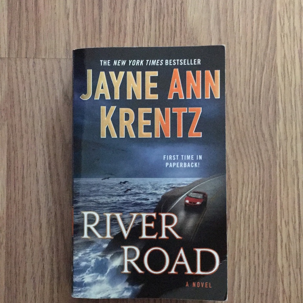 River Road by Jayne Ann Krentz